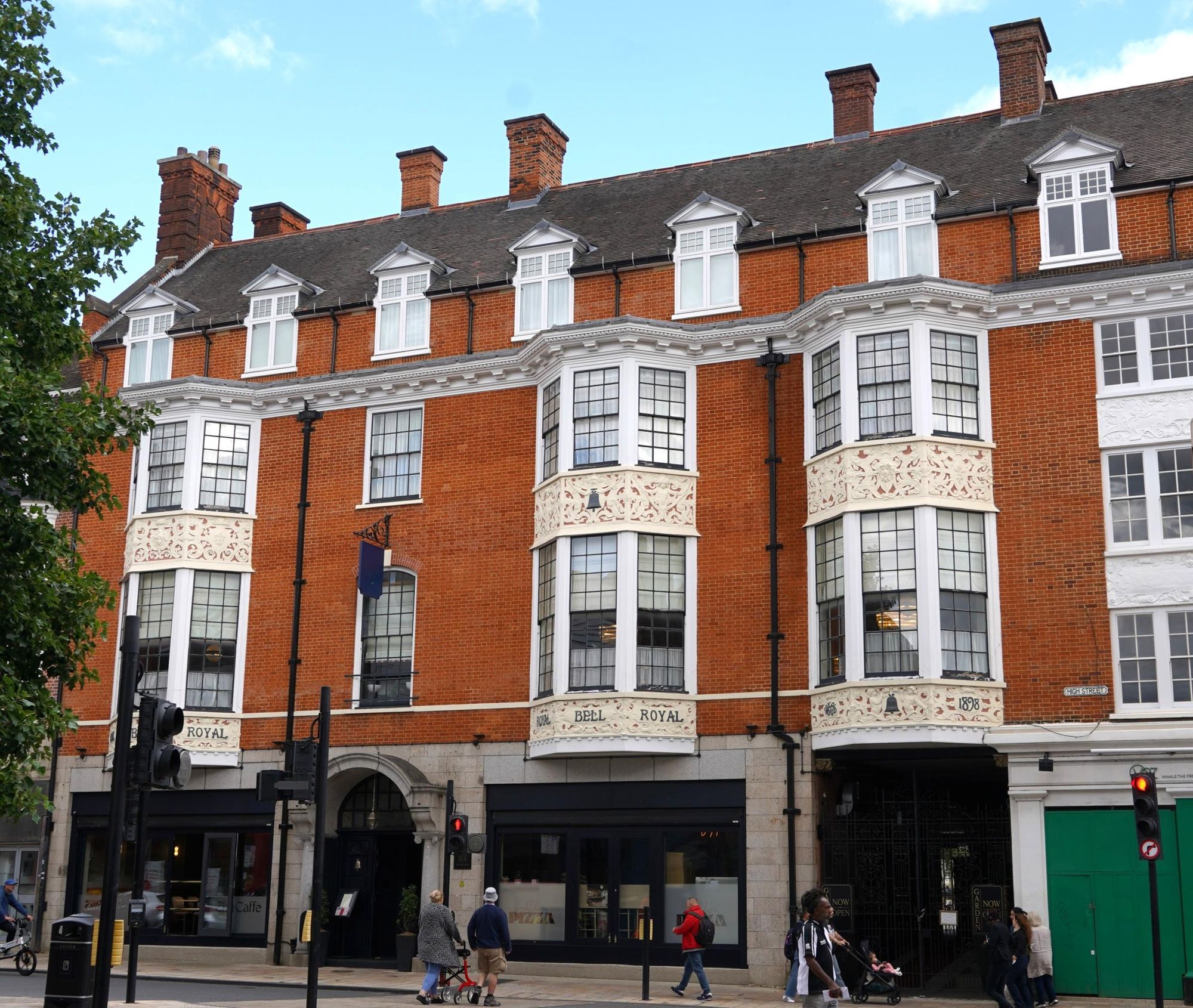 Photo taken 9 Sep 2026, building exterior. (External, Key). Published on 11-09-2026