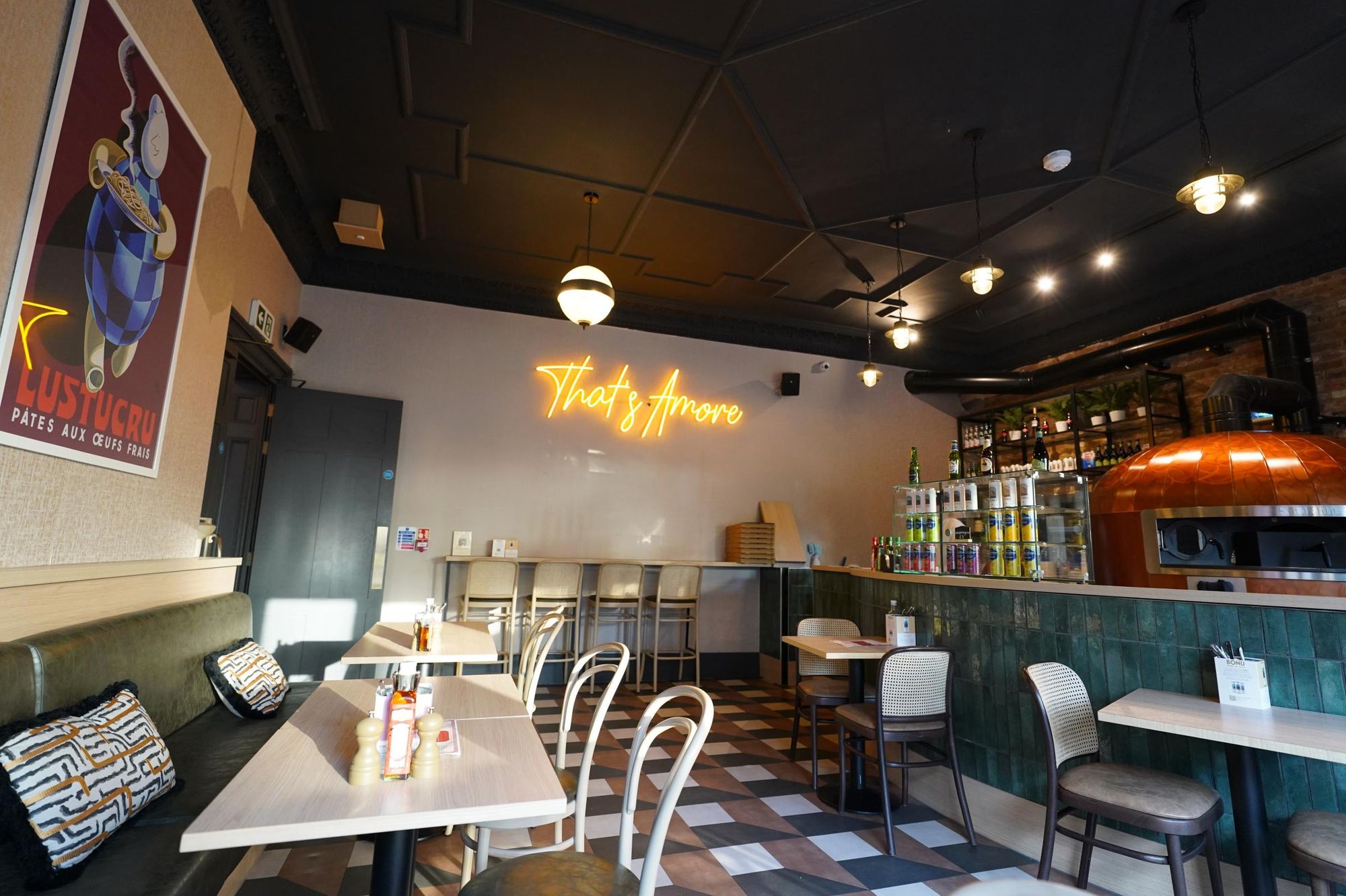 Photo taken 8 Sep 2026, pizzaria. (Restaurant). Published on 11-09-2026
