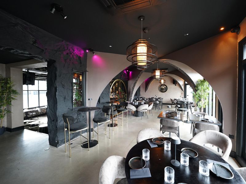 Photo taken 2 Apr 2024, interior 2.. (Bar). Published on 04-04-2024 
