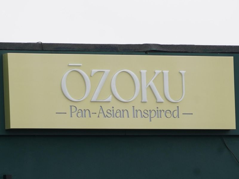 Photo taken 30 Nov 2024, external wall sign.. (Sign). Published on 30-11-2024 
