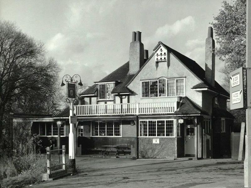 1961 - see Charrington survey link below.. (Pub, External, Key). Published on 13-02-2023 