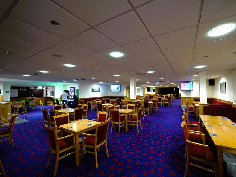 Photo taken 10 May 2025, internal.. (Bar). Published on 11-05-2025 