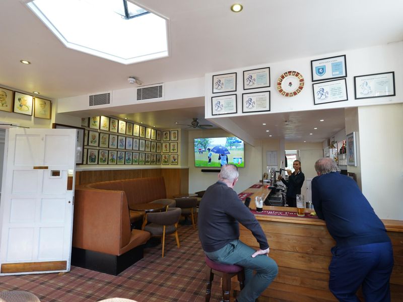 Photo taken 9 May 2025, bar.. (Bar). Published on 10-05-2025 