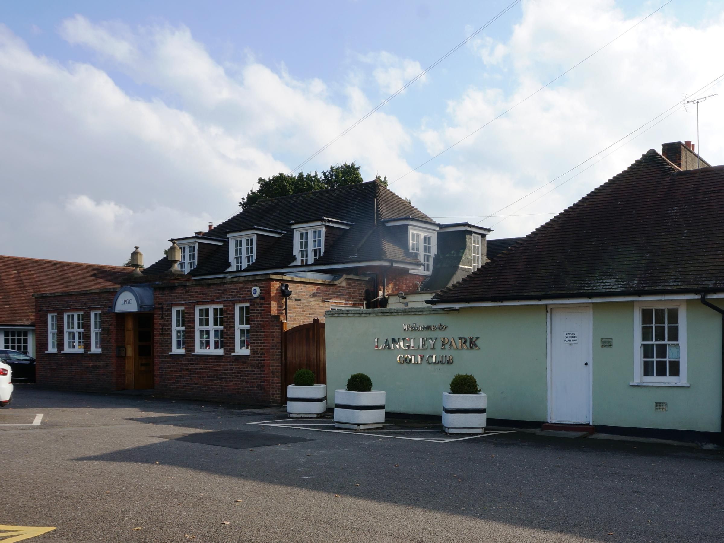 Langley Park Golf Club, Beckenham - CAMRA Experience