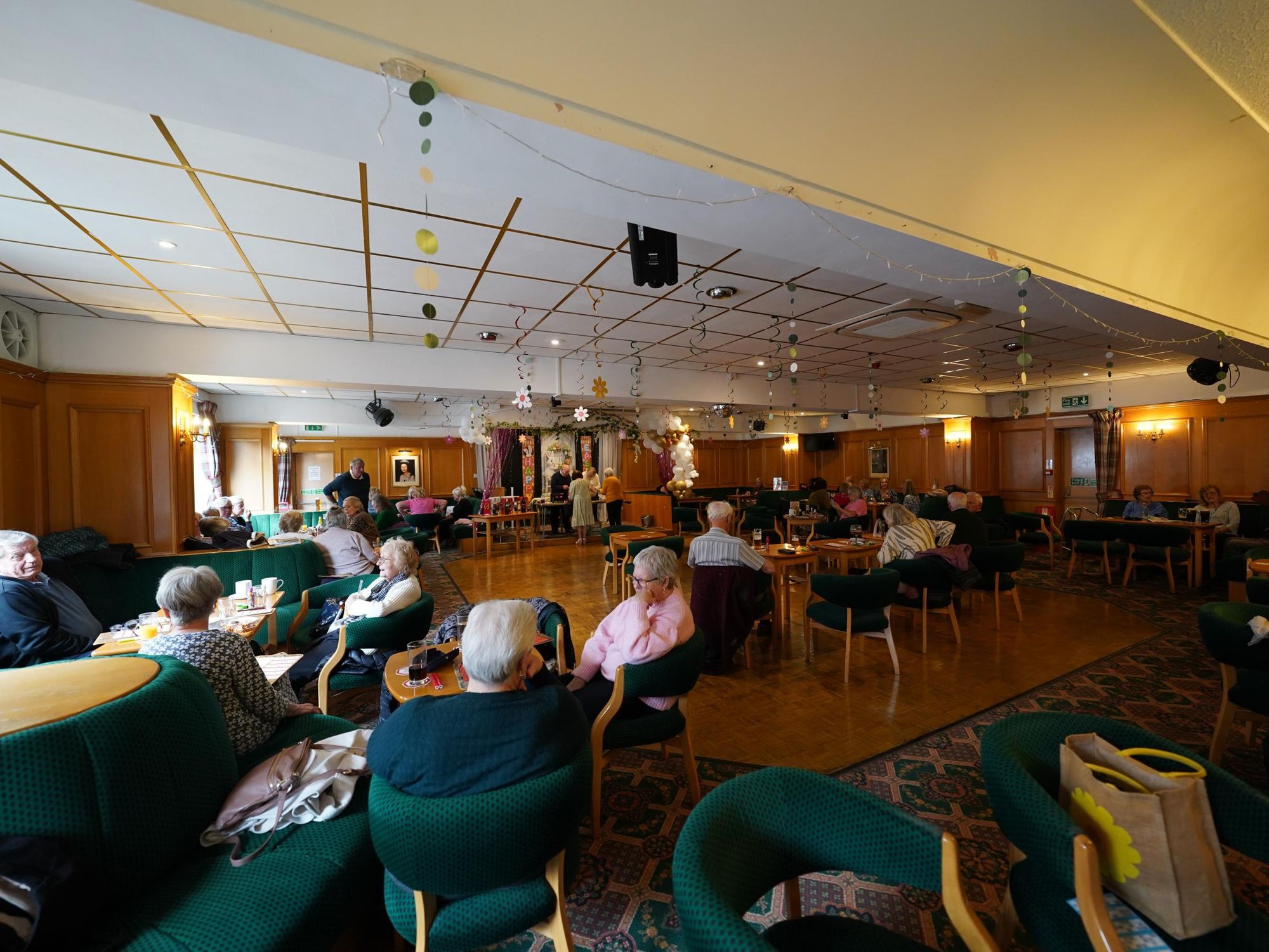 Photo taken 17 Apr 2025, function room.. (Bar). Published on 17-04-2025
