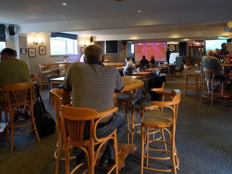 Photo taken 13 May 2025, interior.. (Bar). Published on 14-05-2025 