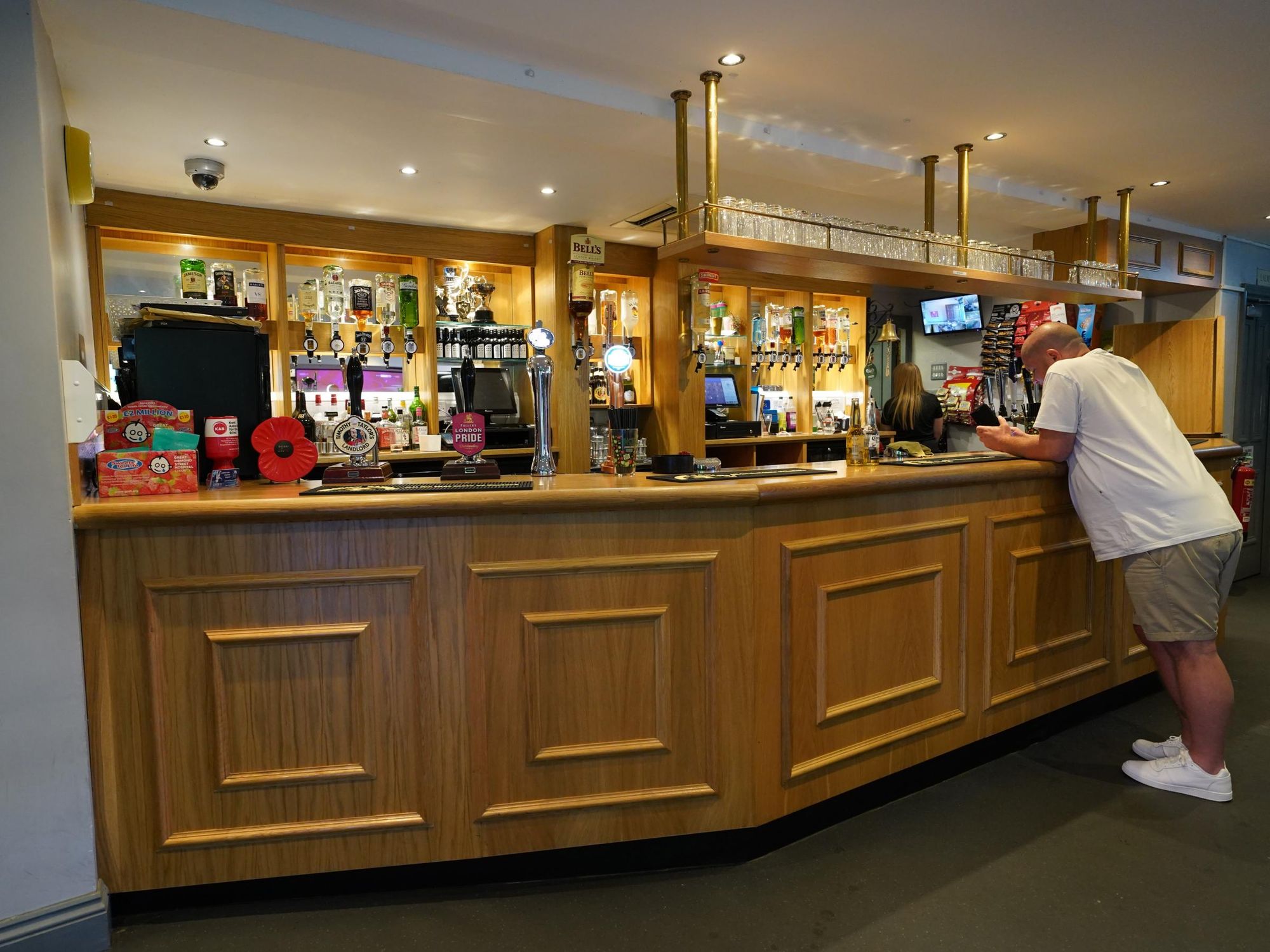 Photo taken 13 May 2025, bar.. (Bar). Published on 14-05-2025