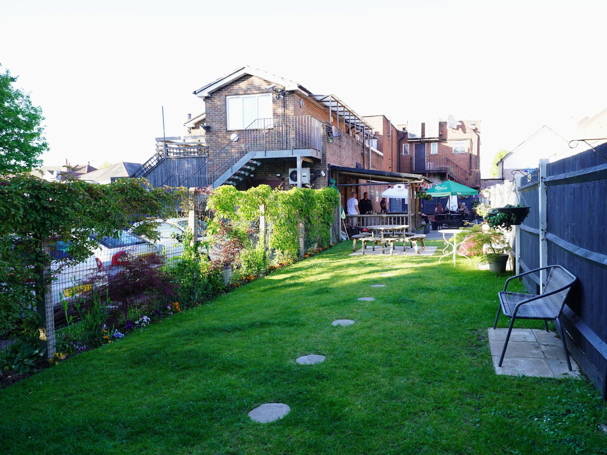 Photo taken 13 May 2025, garden.. (Garden). Published on 14-05-2025