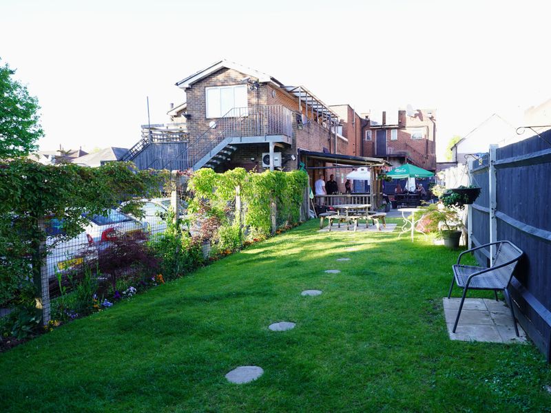Photo taken 13 May 2025, garden.. (Garden). Published on 14-05-2025 