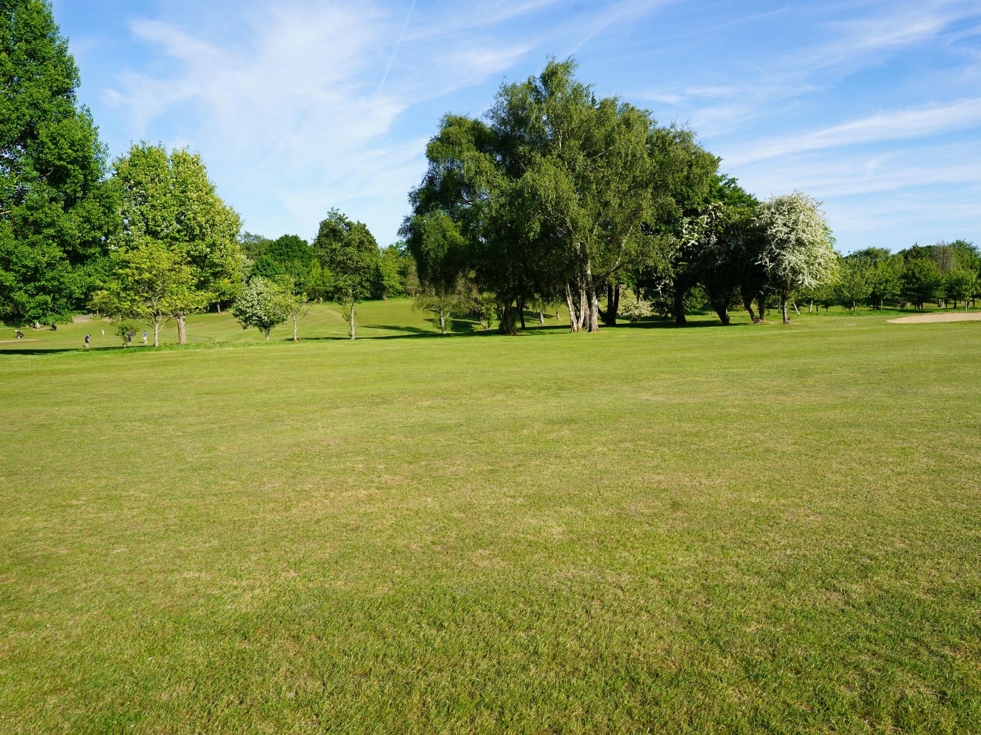 Photo taken 14 May 2025, golf course.. (Garden). Published on 16-05-2025
