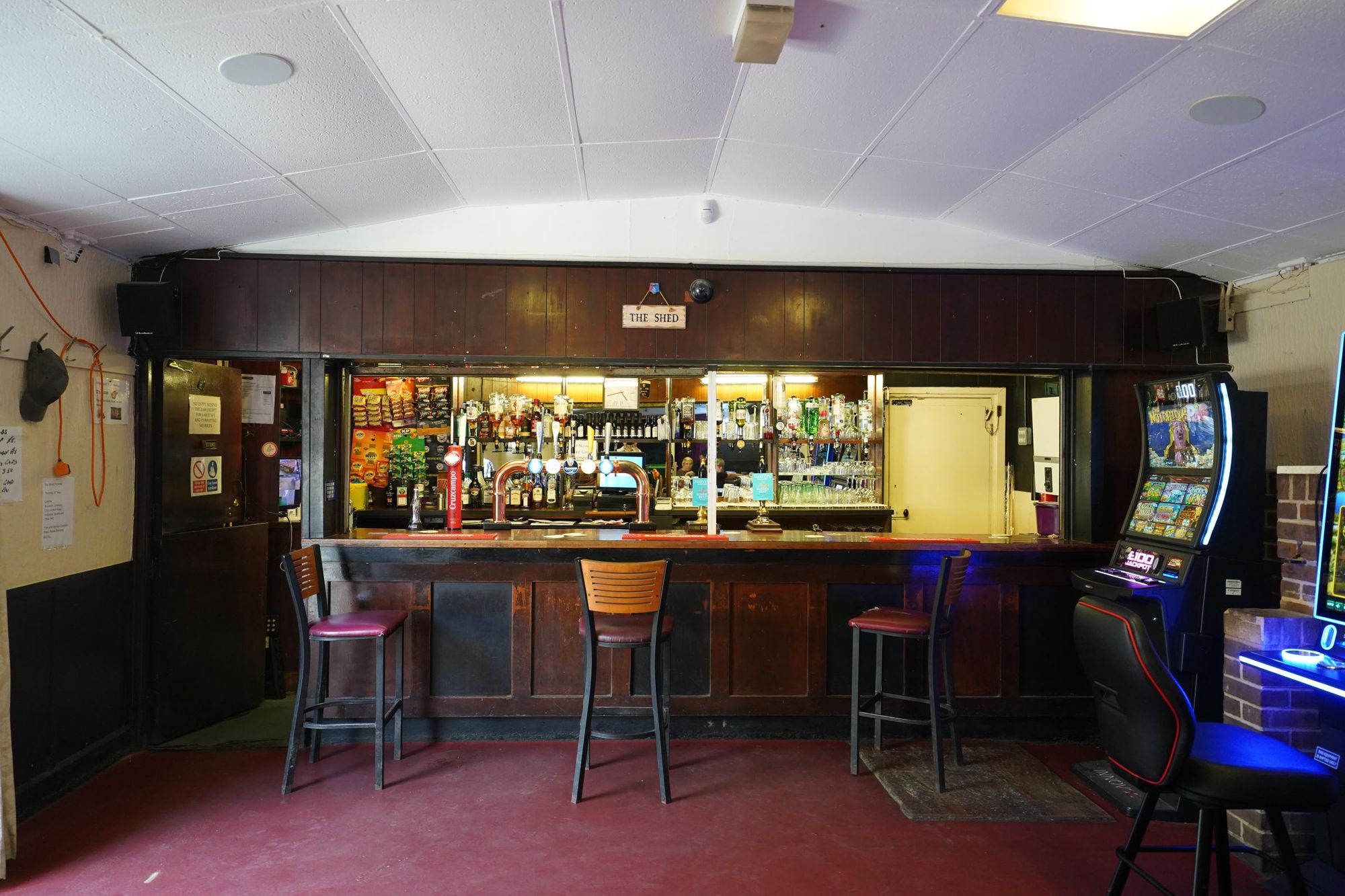 Photo taken 2 May 2025, bar.. (Bar). Published on 03-05-2025