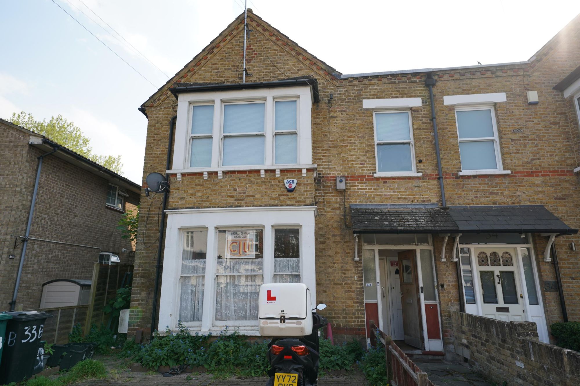 Photo taken 2 May 2025, external frontage.. (External, Key). Published on 03-05-2025