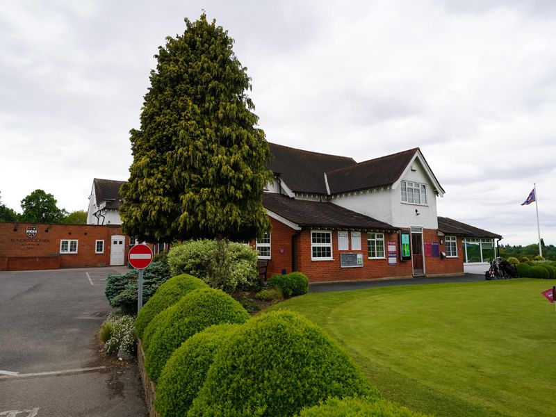 Photo taken 6 May 2025, club house exterior.. (External, Key). Published on 07-05-2025