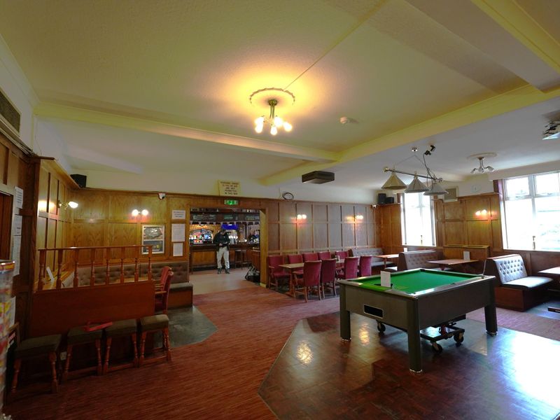 Photo taken 6 May 2025, cue ball.. (Bar). Published on 07-05-2025 