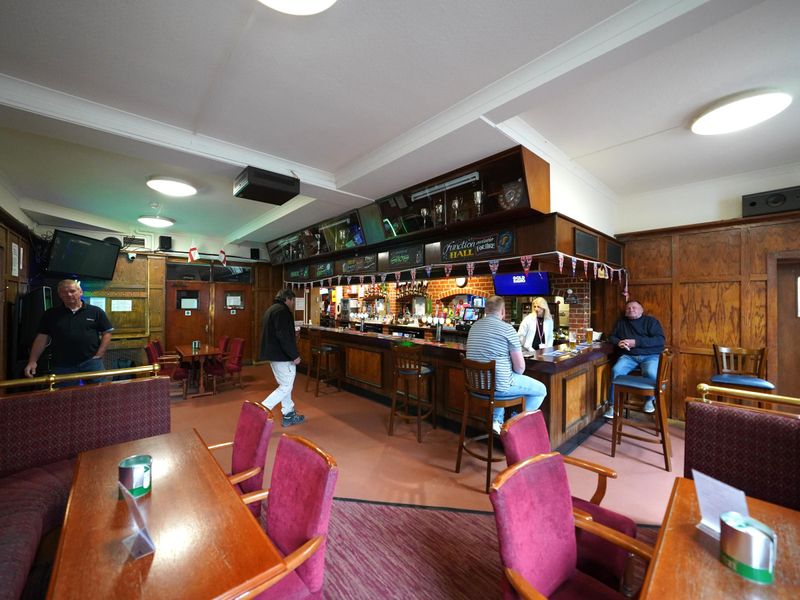 Photo taken 6 May 2025, bar.. (Bar). Published on 07-05-2025 