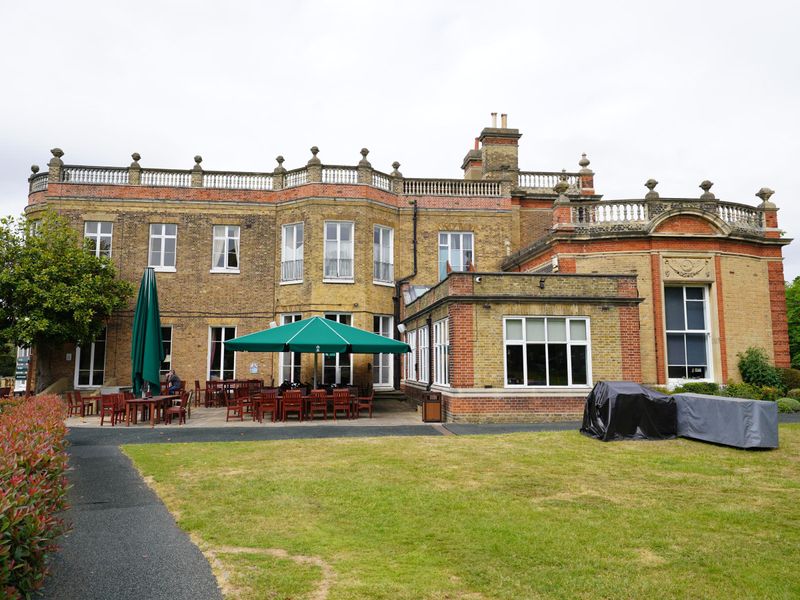 Photo taken 22 May 2025, exterior of clubhouse.. (External, Key). Published on 23-05-2025 