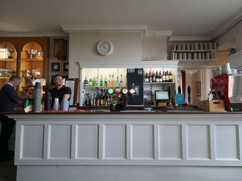 Photo taken 22 May 2025, bar.. (Bar). Published on 23-05-2025 