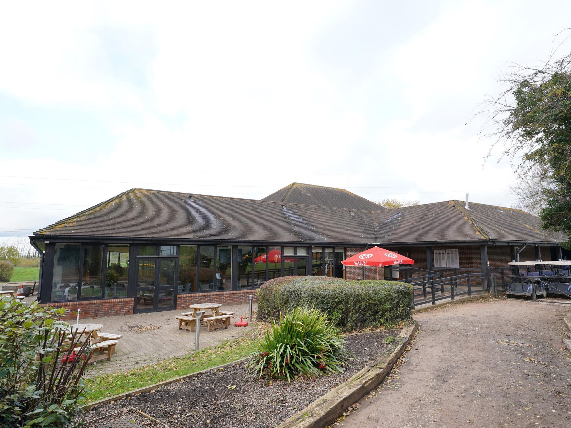 Photo taken 22 November 2022 club house.. (External, Key). Published on 23-11-2022