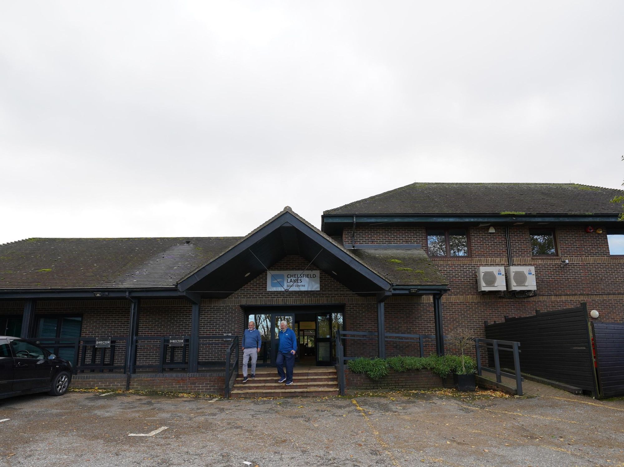 Photo taken 22 November 2022 club house.. (External). Published on 23-11-2022