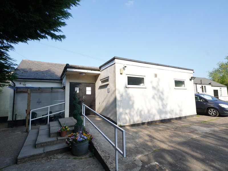 Photo taken 28 Apr 2025, clubhouse exterior.. (External, Key). Published on 29-04-2025