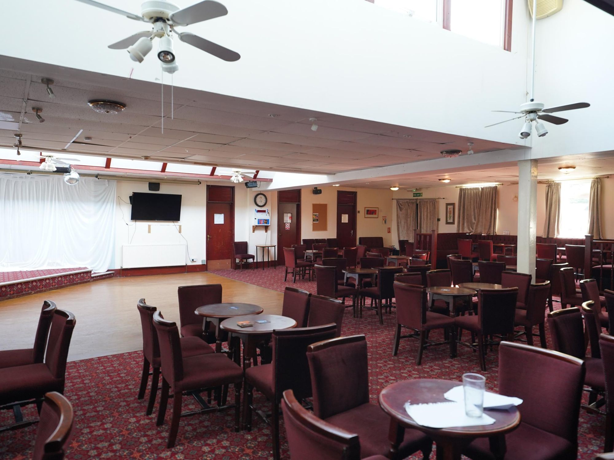 Photo taken 28 Apr 2025, clubhouse interior.. (Bar). Published on 29-04-2025