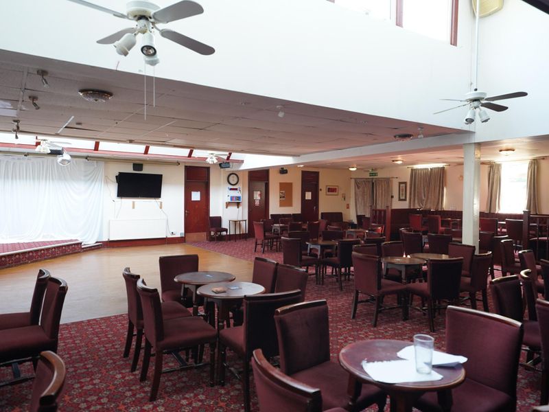 Photo taken 28 Apr 2025, clubhouse interior.. (Bar). Published on 29-04-2025 