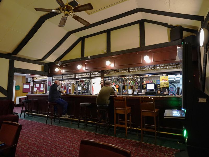 Photo taken 28 Apr 2025, clubhouse interior.. (Bar). Published on 29-04-2025 