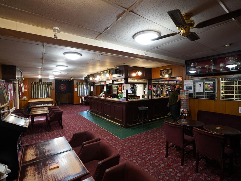 Photo taken 28 Apr 2025, clubhouse interior.. (Bar). Published on 29-04-2025 