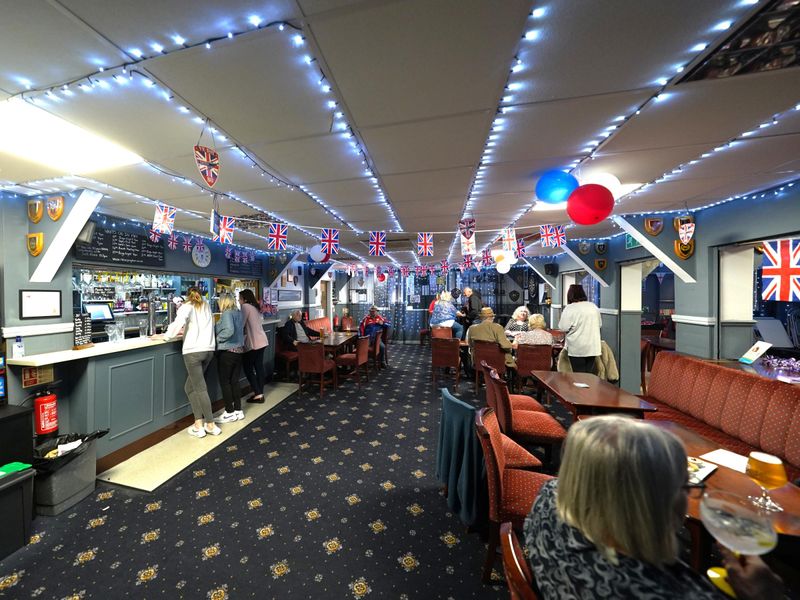 Photo taken 7 May 2025, interior.. (Bar). Published on 08-05-2025 
