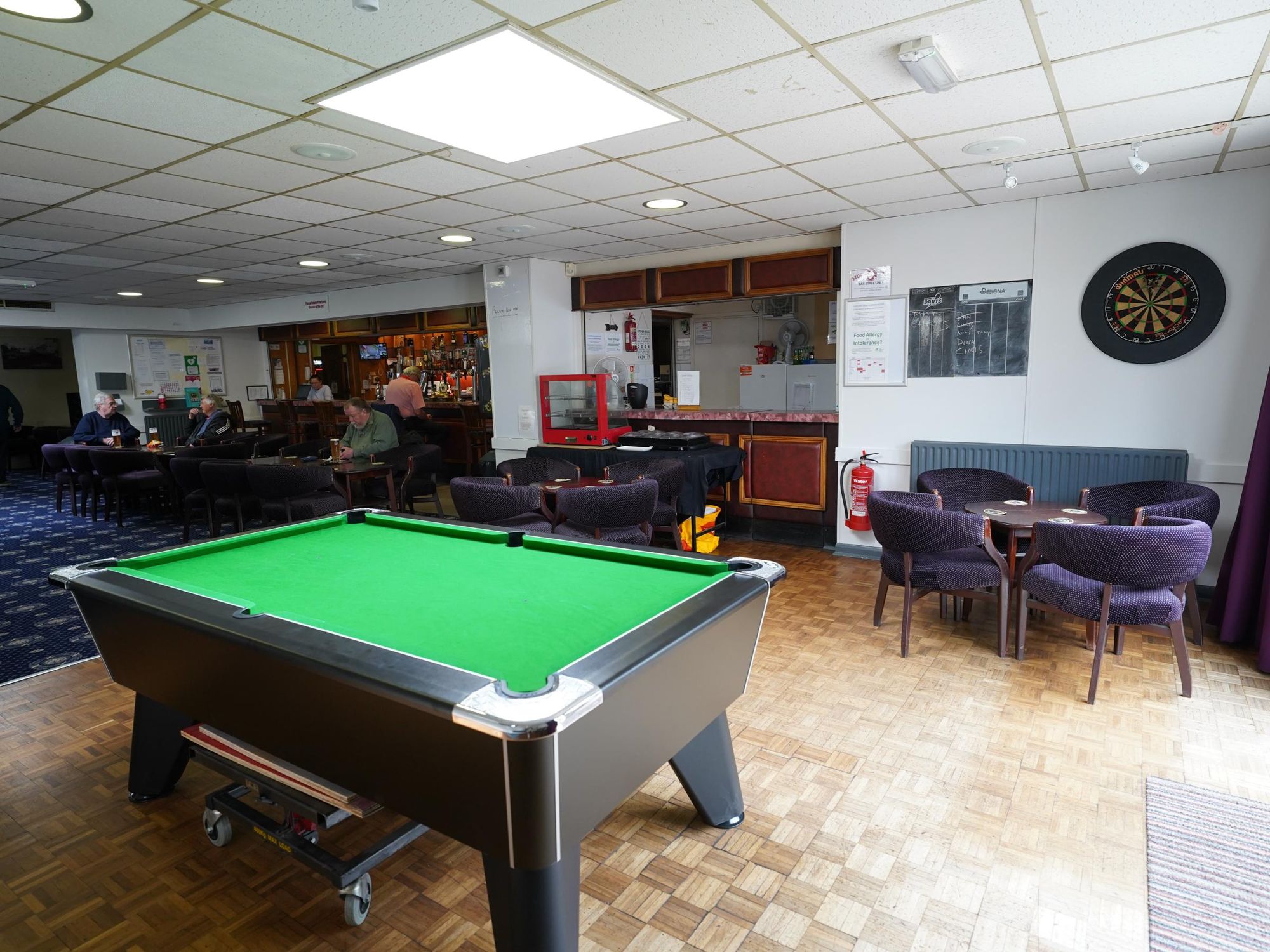 Photo taken 18 Apr 2025, interior.. (Bar). Published on 18-04-2025