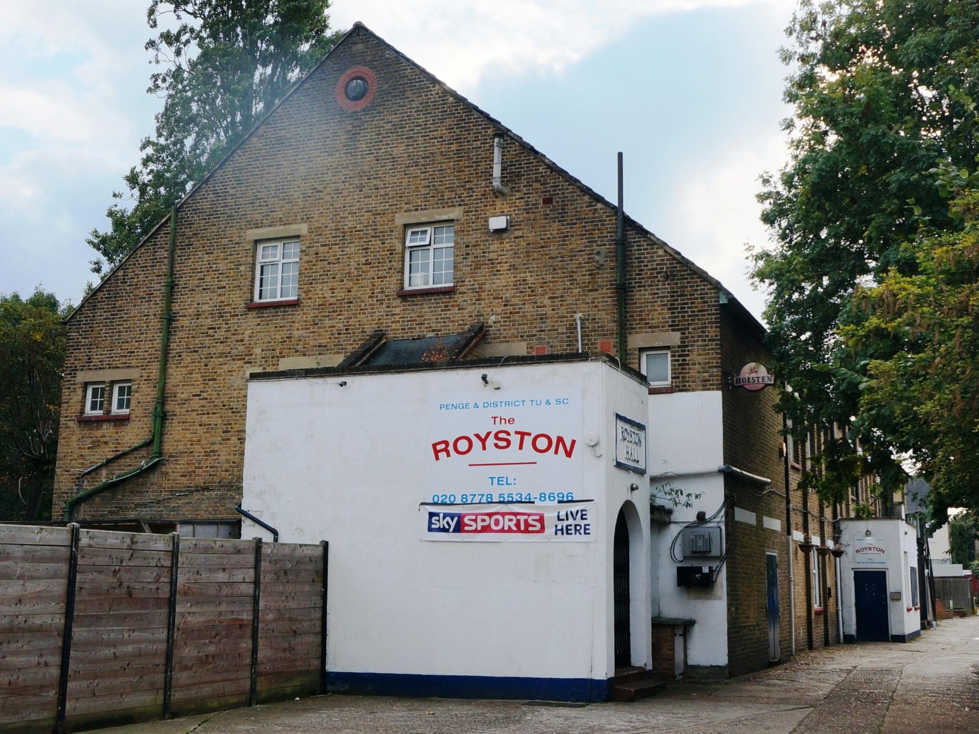 Photo taken 14 Oct 2016, exterior.. (External, Bar, Key). Published on 15-10-2016