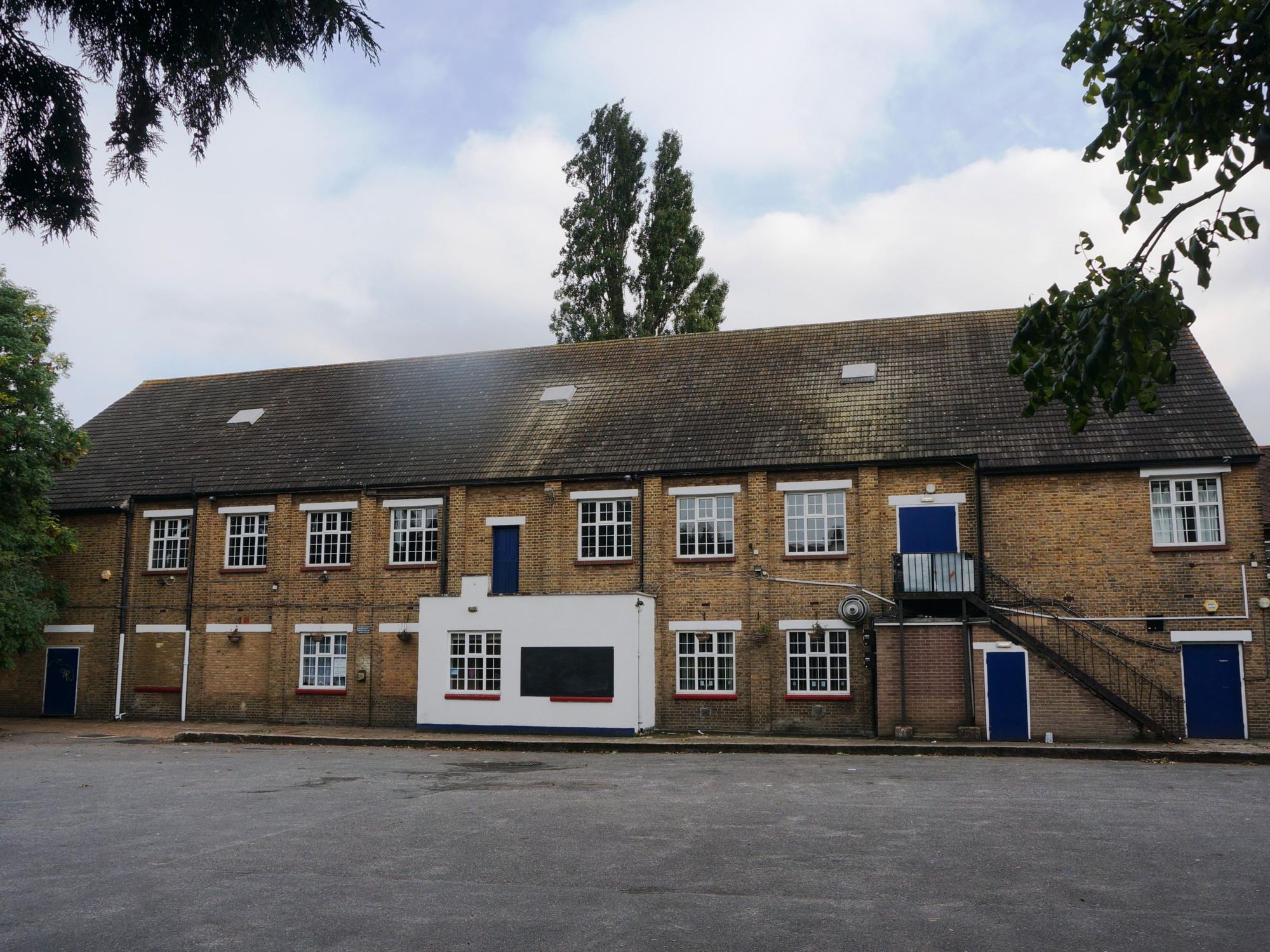 Photo taken 14 Oct 2016, exterior.. (Pub, External, Key). Published on 15-10-2016