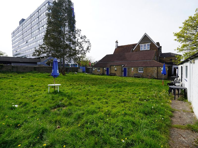 Photo taken 26 Apr 2025, Easter egg hunt garden.. (Garden). Published on 27-04-2025 