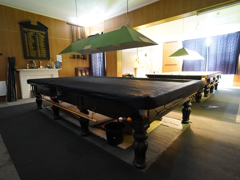 Photo taken 26 Apr 2025, snooker.. (Bar). Published on 27-04-2025 