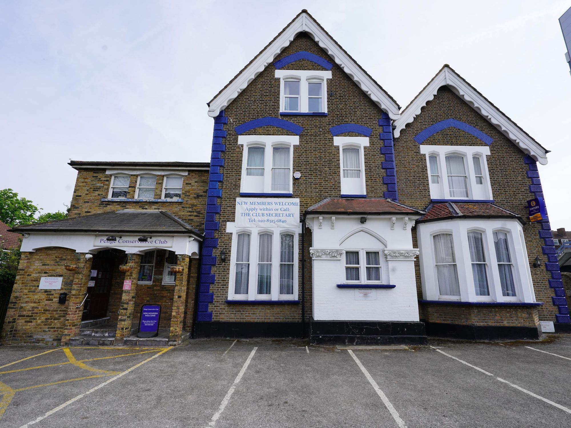 Photo taken 26 Apr 2025, exterior.. (External, Key). Published on 27-04-2025