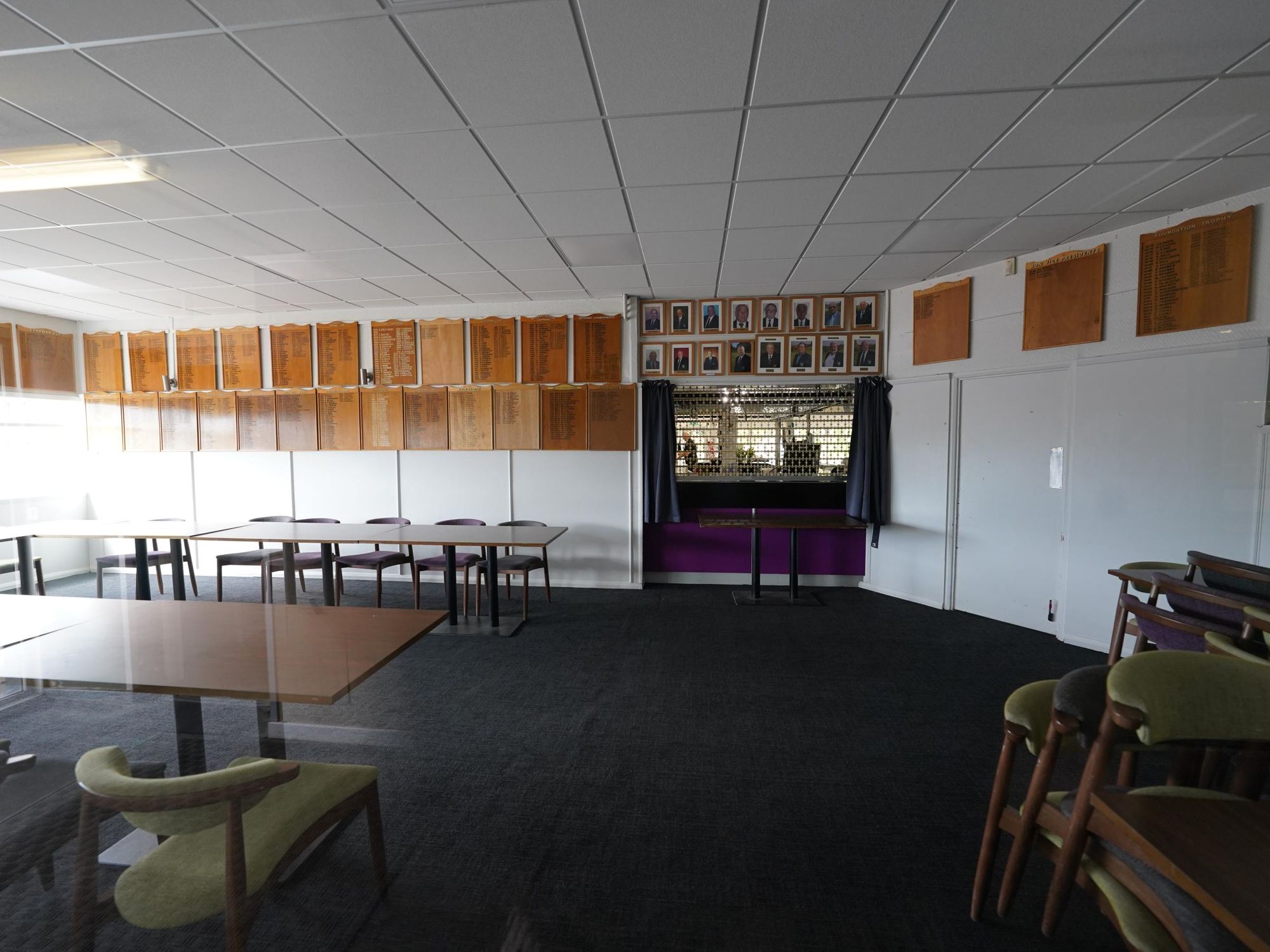 Photo taken 21 Apr 2025, clubhouse interior.. (Bar). Published on 22-04-2025