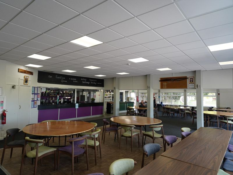 Photo taken 21 Apr 2025, clubhouse interior.. (Bar). Published on 22-04-2025 