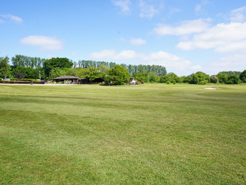 Photo taken 17 May 2025, golf course.. (Garden). Published on 07-06-2025 