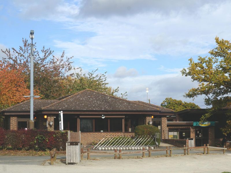 Photo taken 26 Oct 2016, clubhouse.. (Pub, External, Key). Published on 28-11-2016