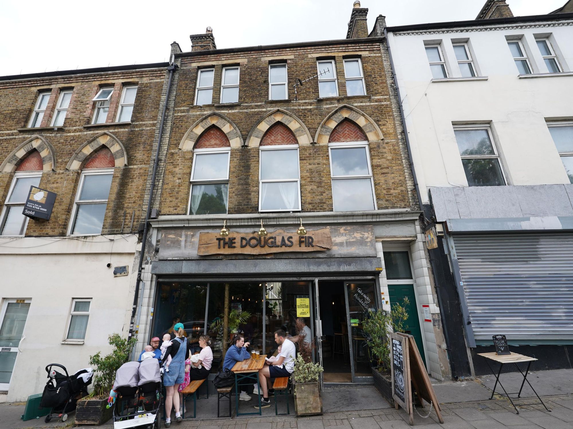 Photo taken 20 May 2025, exterior.. (Pub, External, Key). Published on 21-05-2025