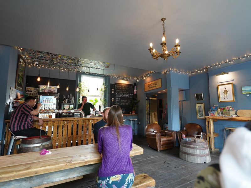 Photo taken 20 May 2025, interior.. (Bar). Published on 21-05-2025 