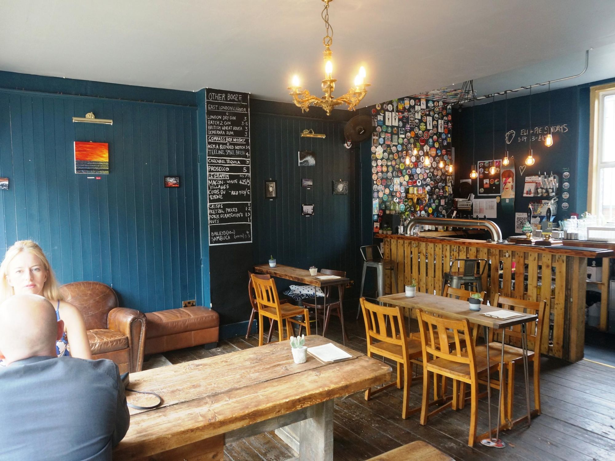 (Pub, Bar). Published on 12-08-2018