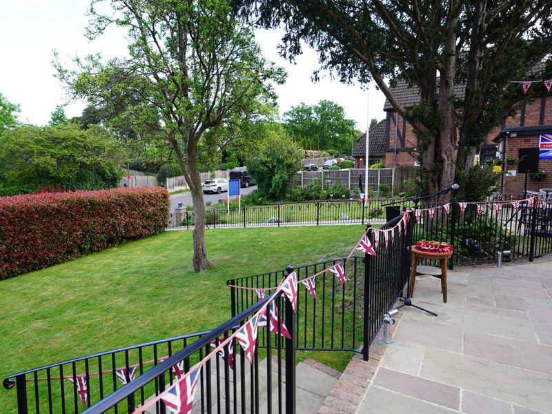 Photo taken 9 May 2025, garden.. (Garden). Published on 09-05-2025 