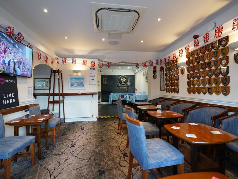 Photo taken 9 May 2025, interior.. (Bar). Published on 09-05-2025 