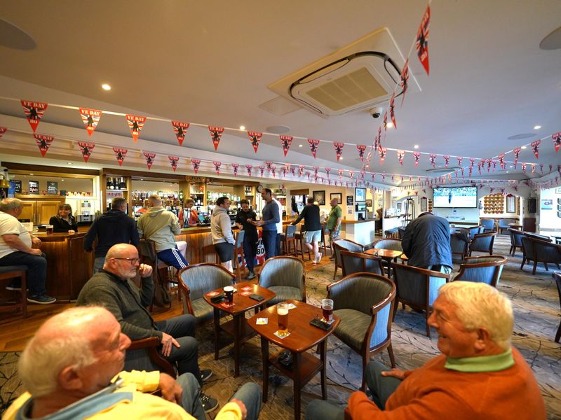 Photo taken 9 May 2025, bar.. (Bar). Published on 09-05-2025 
