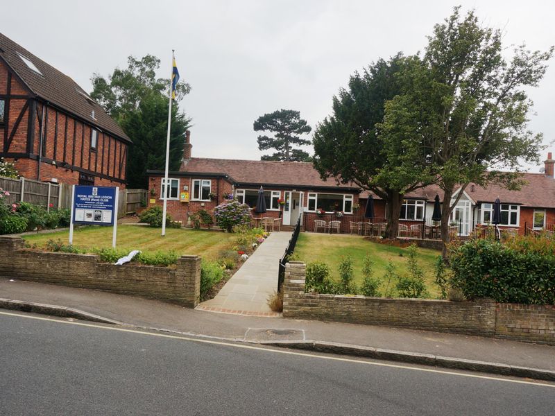 Photo taken 20 July 2018, exterior.. (Pub, External, Key). Published on 21-07-2018