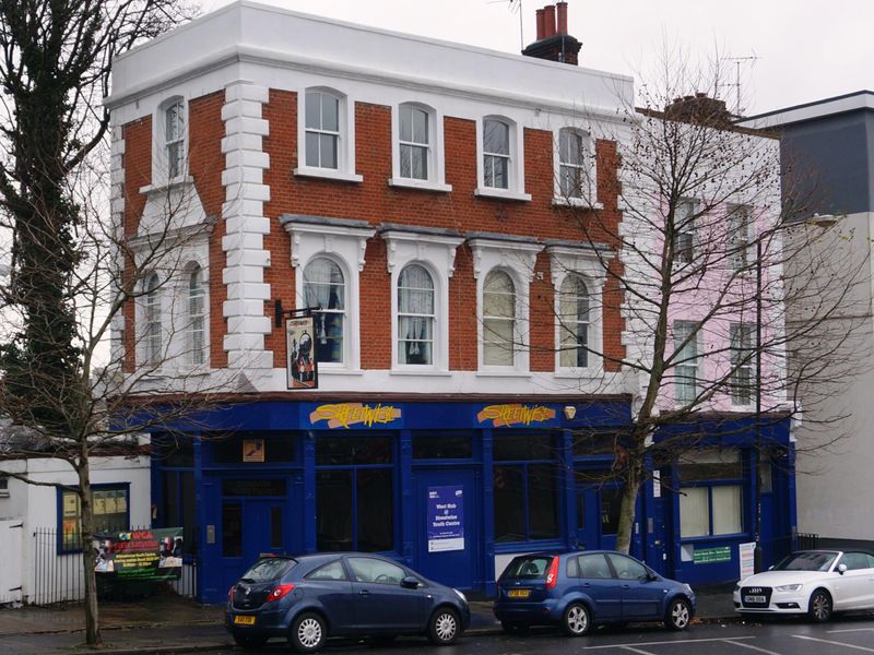 Photo taken 27 December 2017. Replacement business.. (Pub, External, Key). Published on 14-02-2023