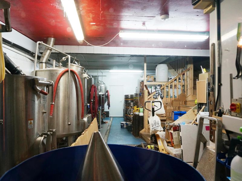 Photo taken 22 August 2019 brewery. (Brewery). Published on 09-07-2022