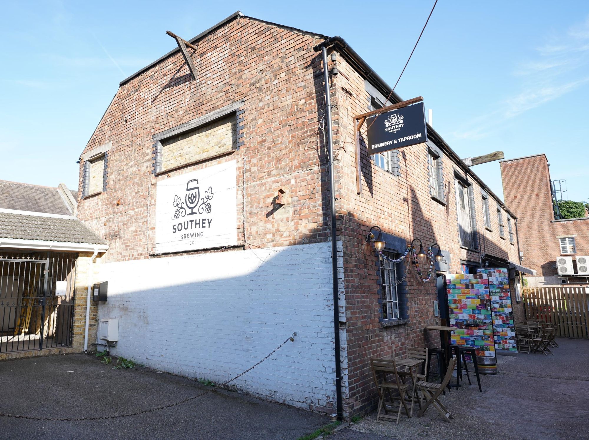 Photo taken 23 August 2023, exterior.. (Pub, Brewery, External, Key). Published on 04-12-2023