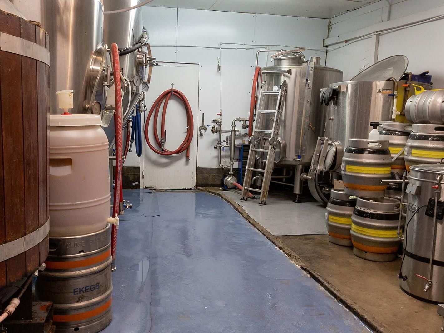 Photo byBallard Jan 2024, brewery.. (Brewery). Published on 19-01-2024